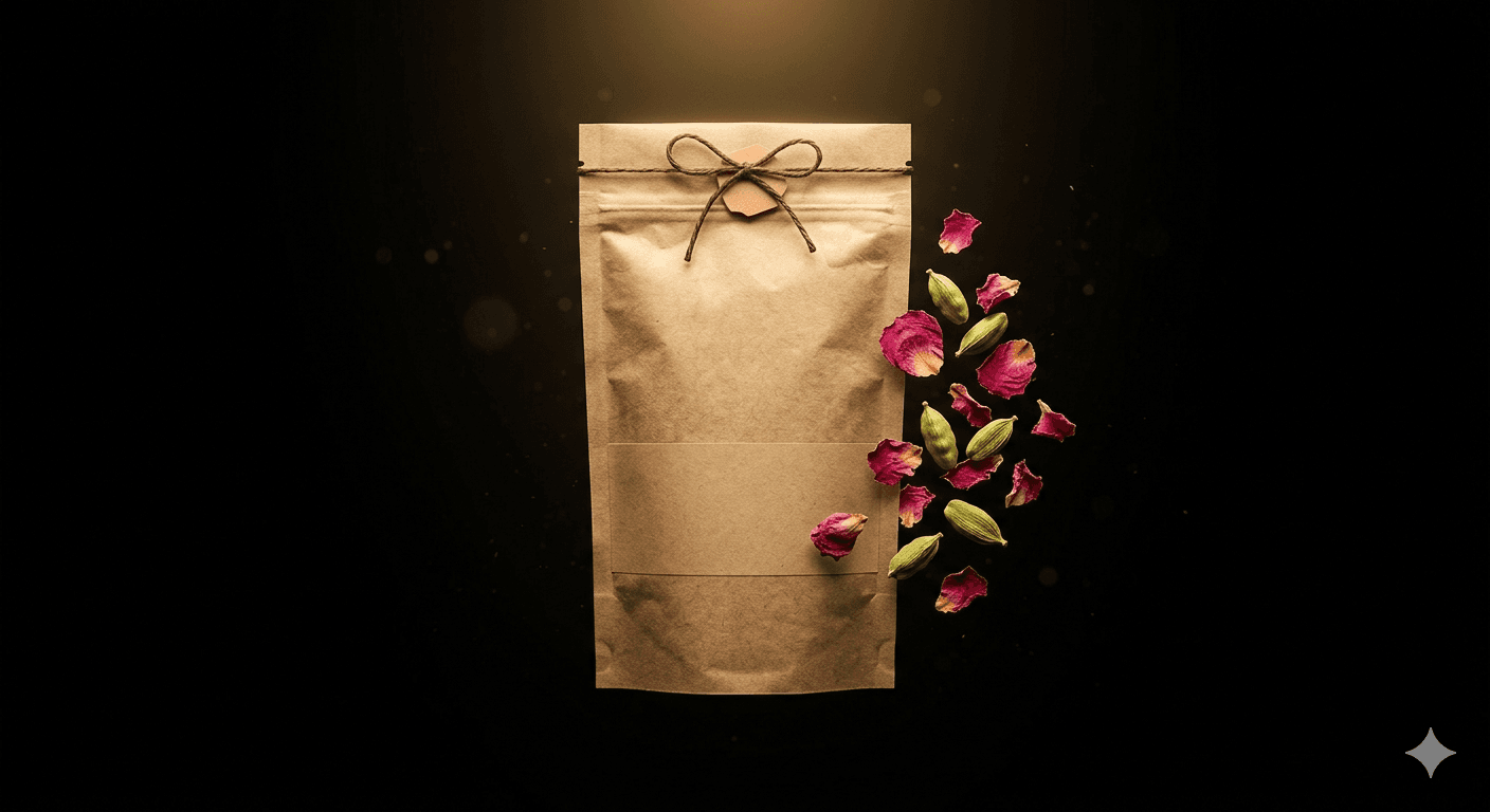 Signature Blend — our most loved tea